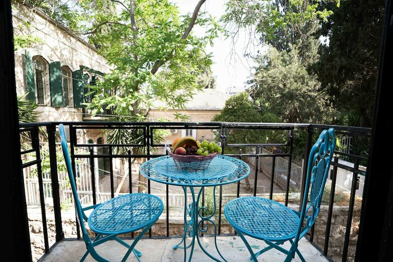 Hotel Jerusalem Home