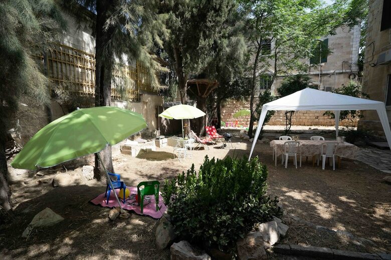 Hotel Jerusalem Home