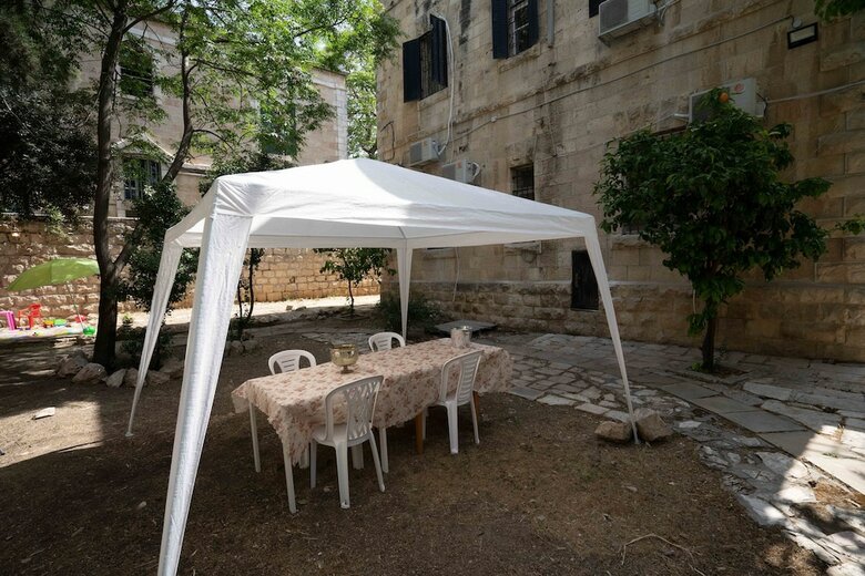 Hotel Jerusalem Home