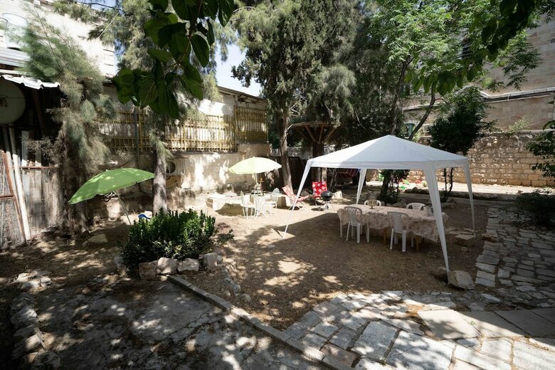 Hotel Jerusalem Home
