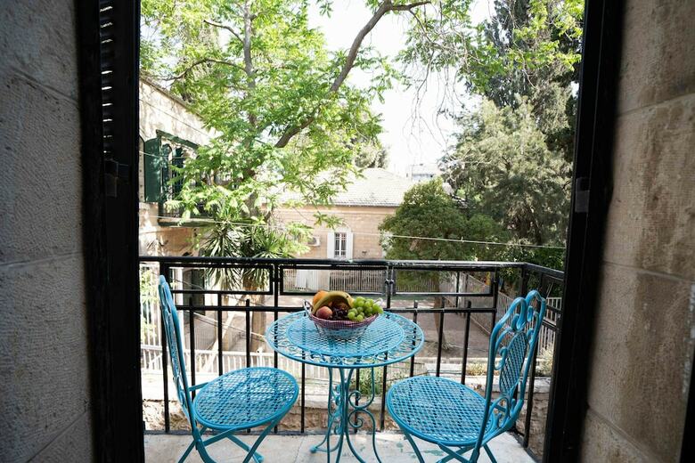 Hotel Jerusalem Home