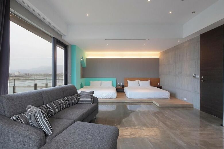 Bed & Breakfast Yuansu.mhl48