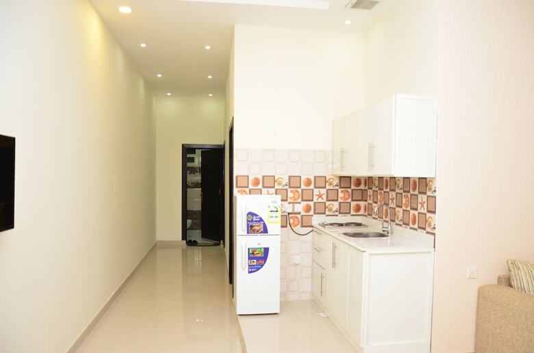 Apartamento Silent Room 2