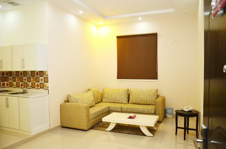 Apartamento Silent Room 2