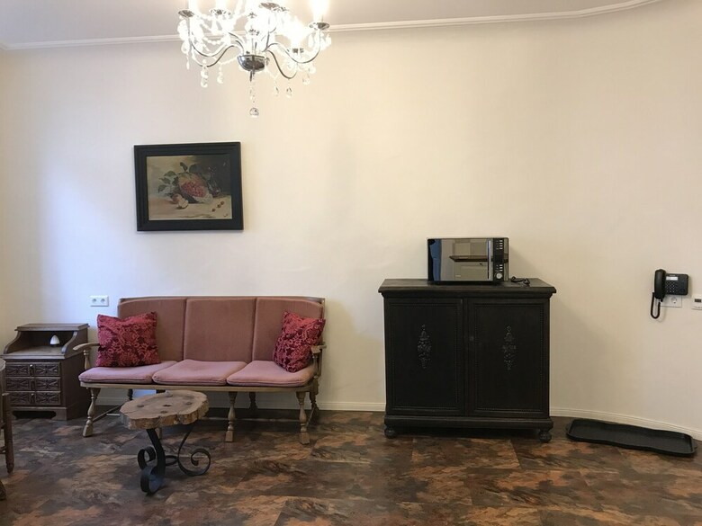 Apartamentos Barocker Hof Rhodt