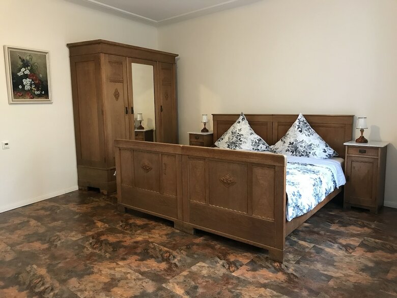Apartamentos Barocker Hof Rhodt