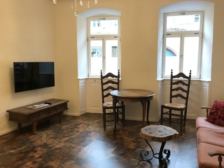 Apartamentos Barocker Hof Rhodt