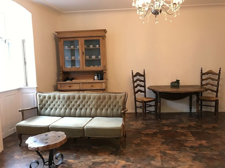 Apartamentos Barocker Hof Rhodt