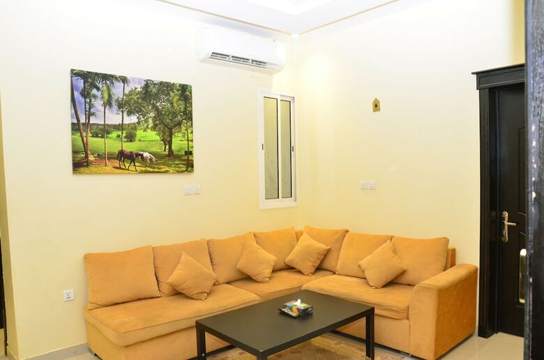Apartamento Zahrat Rozah