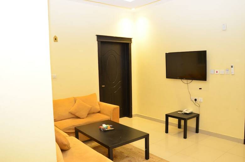 Apartamento Zahrat Rozah