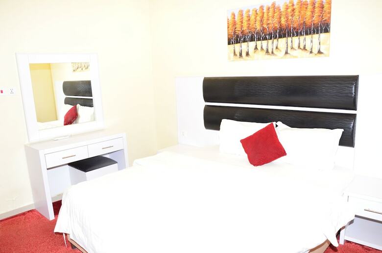 Apartamento Zahrat Rozah