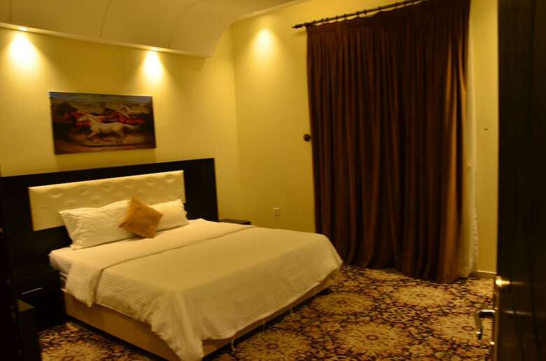Apartamento Zahrat Rozah