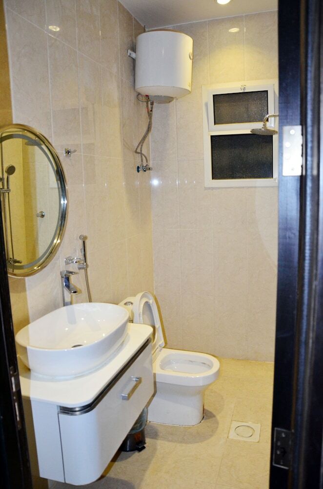 Apartamento Zahrat Rozah