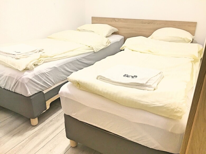 Bob Apartments