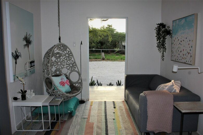 El Patio Retreat At Combate
