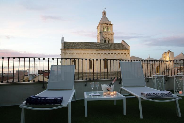 Bed & Breakfast Seb�l Luxury Rooms