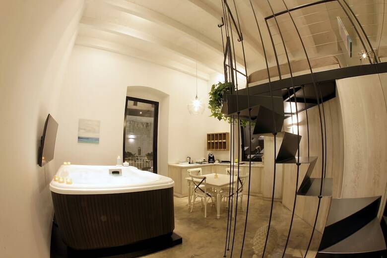 Bed & Breakfast Seb�l Luxury Rooms