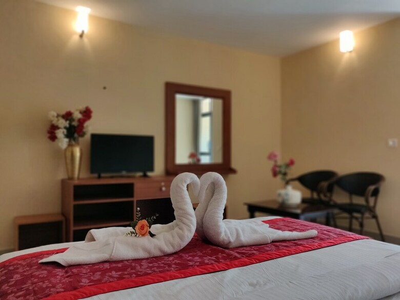 Hotel Paradise Wild Hills