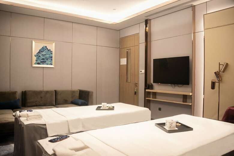 Hotel Pullman Suzhou Zhonghui