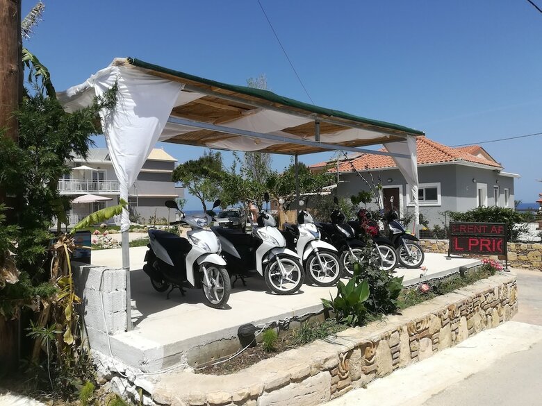 Apartamentos Villa Antonis