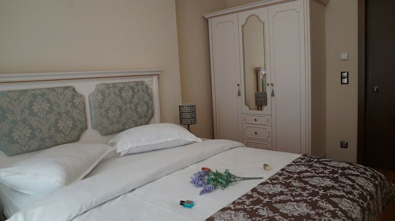 Hotel My Palace Rooms