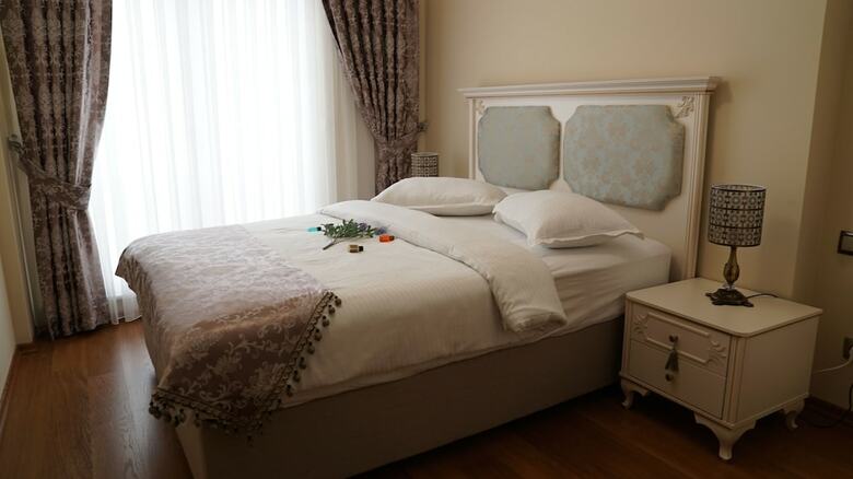 Hotel My Palace Rooms