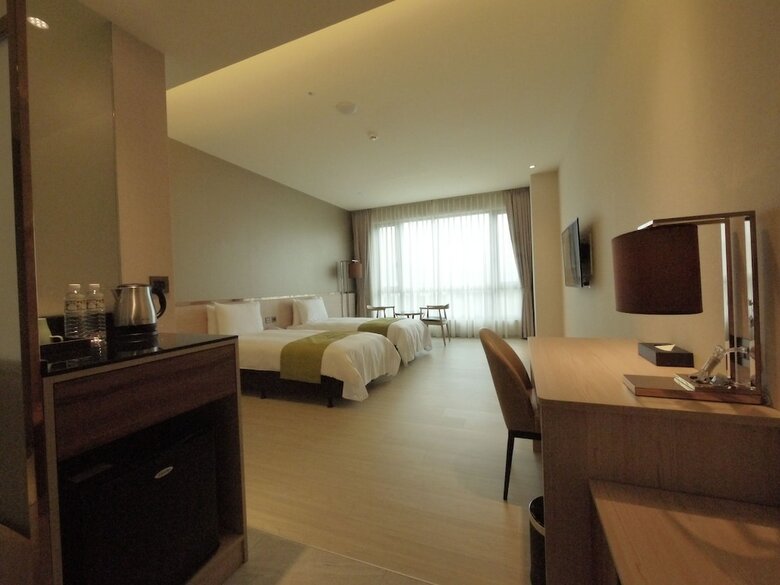 Rice Resort Hotel