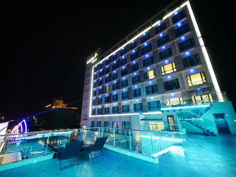 Rice Resort Hotel