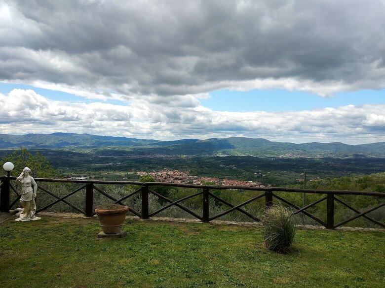 Apartamento Podere Bellavista