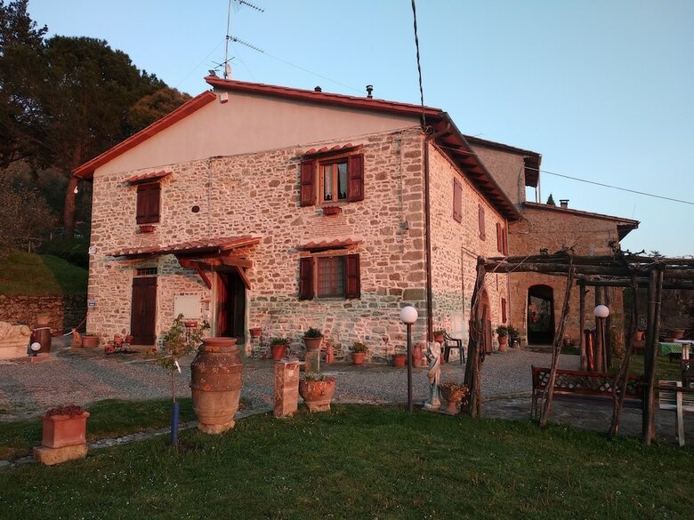 Apartamento Podere Bellavista