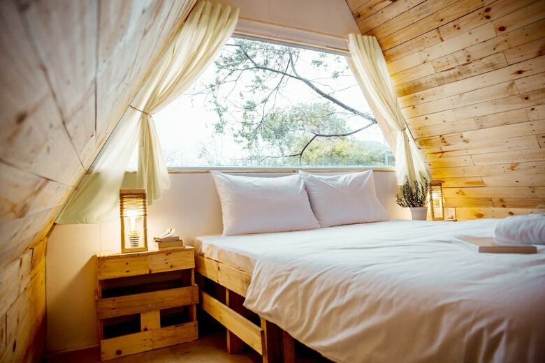 Hostal Dalat Teepee - Hostel