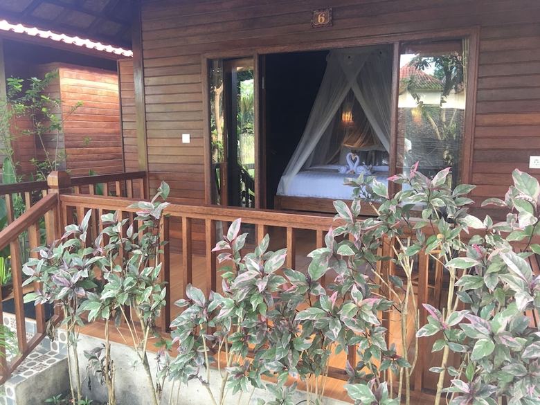 Bed & Breakfast The Seaman Garden Huts