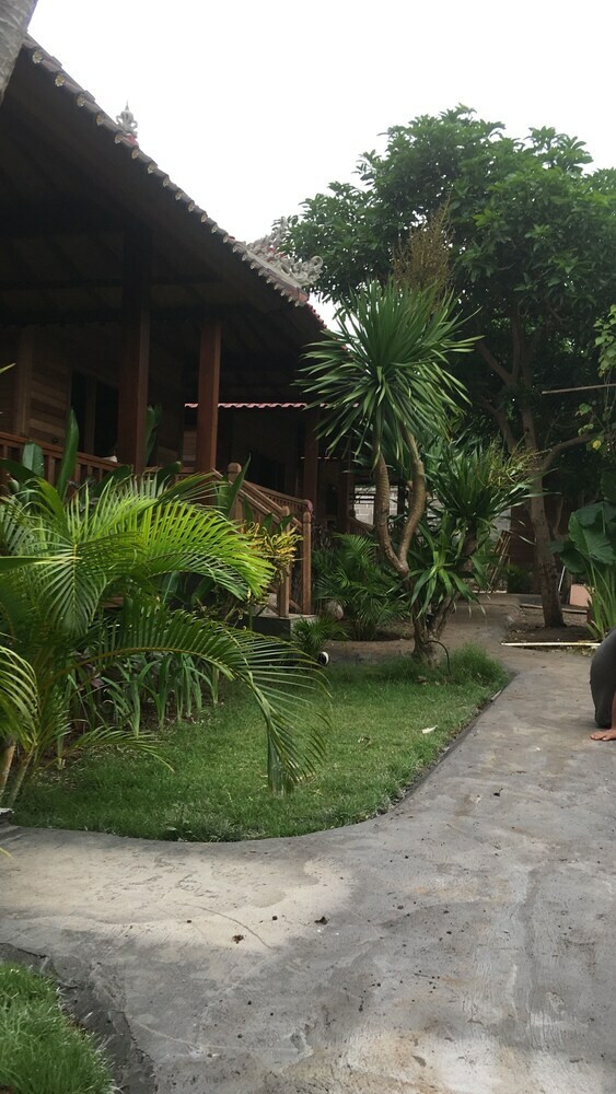 Bed & Breakfast The Seaman Garden Huts