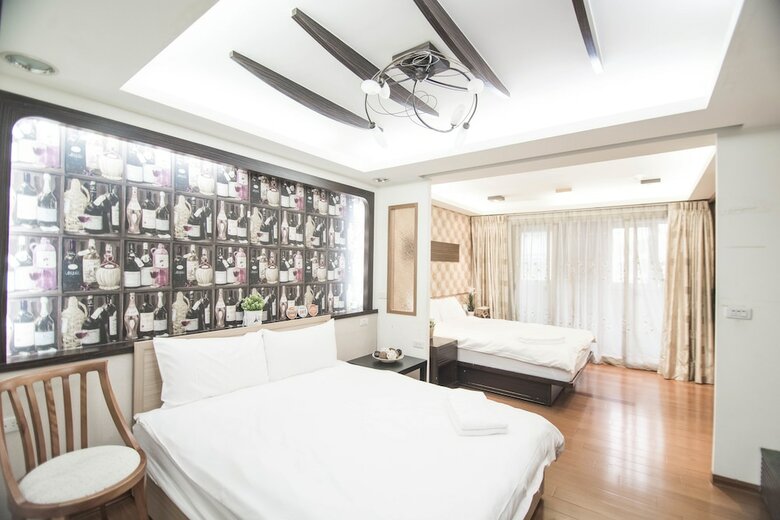 Hotel Love Taipei