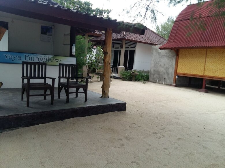Hotel ?yaya Bungalows