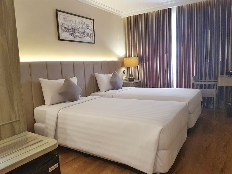 El Hotel Royale Yogyakarta Malioboro