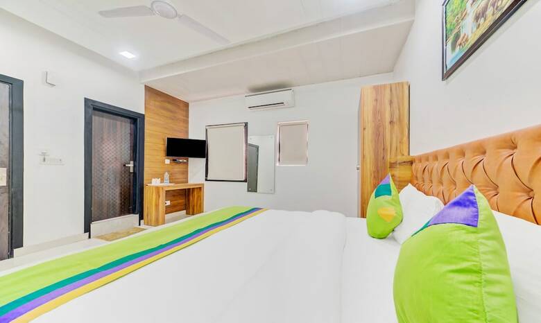 Hotel Treebo Trend Nysha Palace