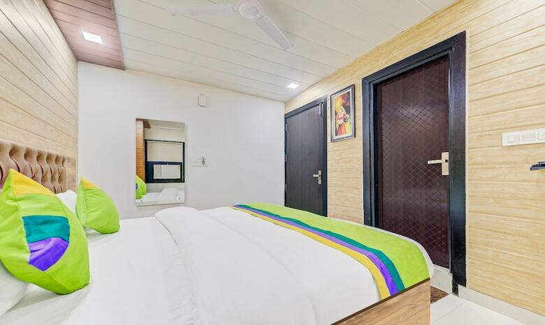 Hotel Treebo Trend Nysha Palace