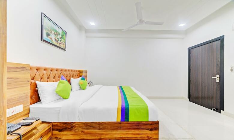 Hotel Treebo Trend Nysha Palace