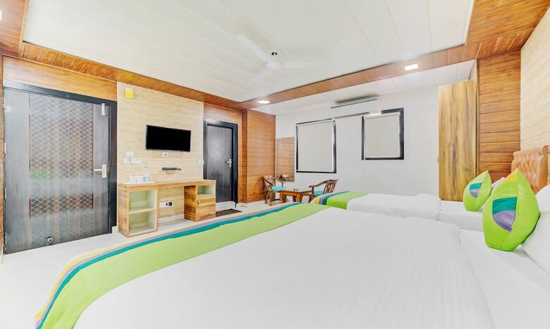 Hotel Treebo Trend Nysha Palace