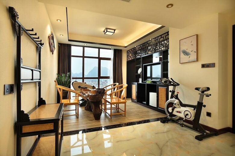 Hotel Guilin Hua Mansion
