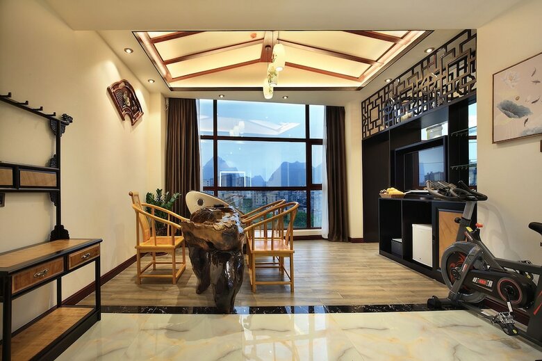 Hotel Guilin Hua Mansion