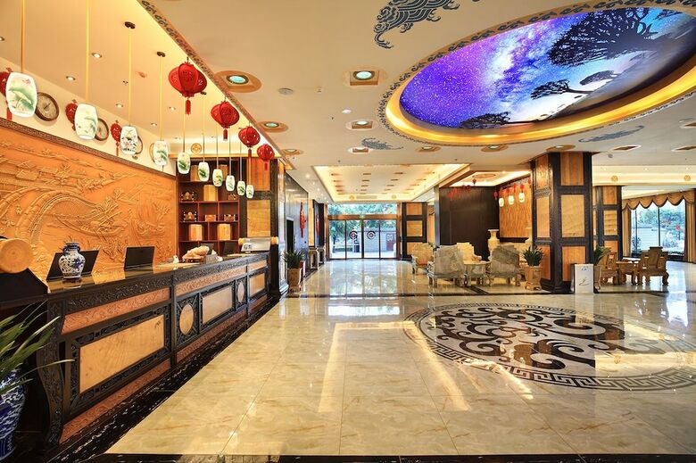 Hotel Guilin Hua Mansion