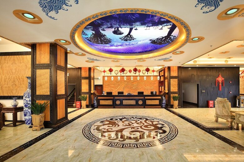 Hotel Guilin Hua Mansion