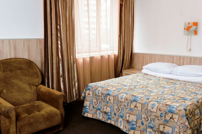 Hotel Pyatiy Element