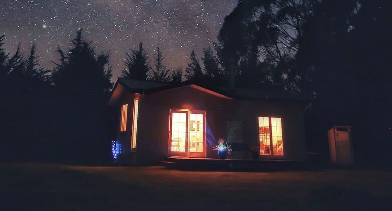 Fiery Peak Eco-cottage