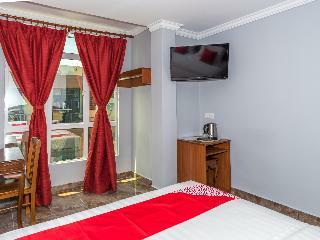 Oyo 890 Hotel Rk Cahaya