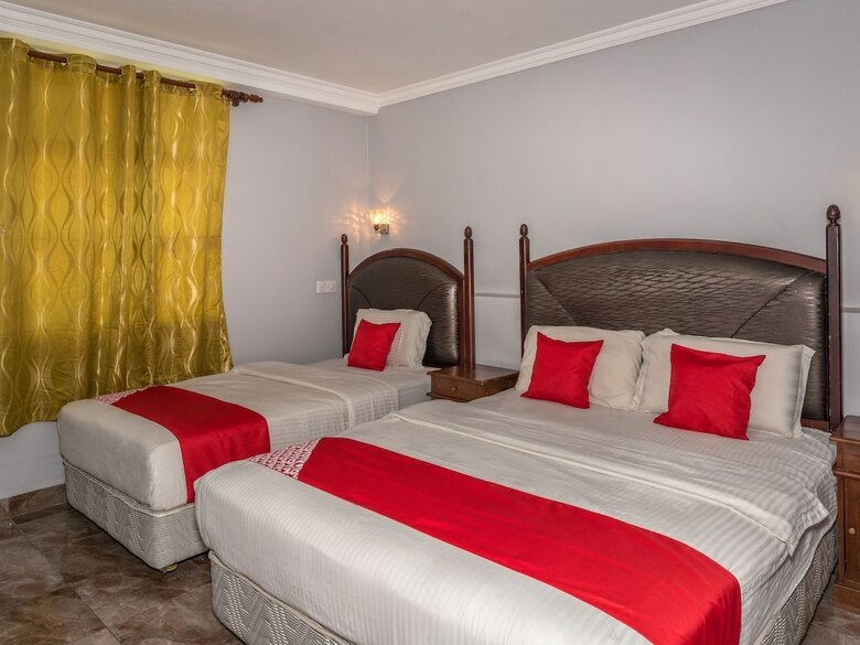 Oyo 890 Hotel Rk Cahaya