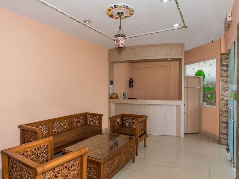 Oyo 890 Hotel Rk Cahaya