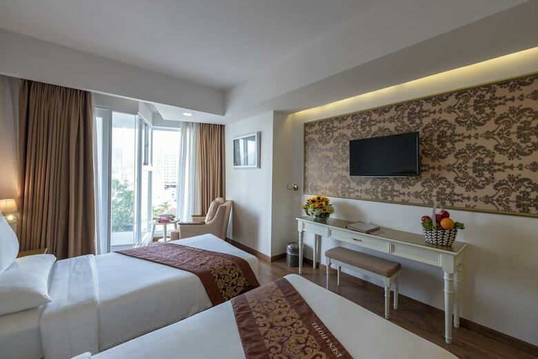 Isena Nha Trang Hotel